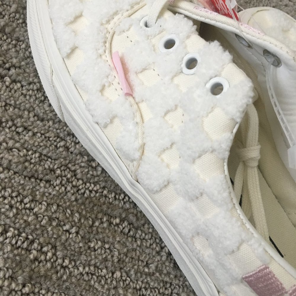 Vans (Chenille Check Era) - Picture 4 of 5